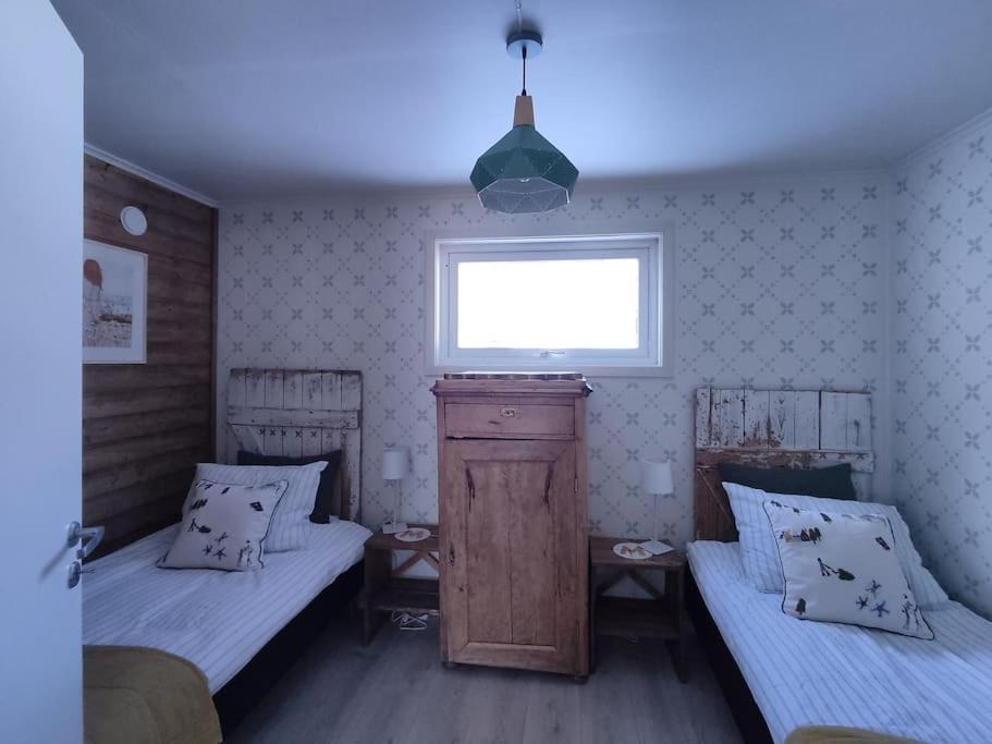 MefjordværNorwegian House Maria Stuaアパートメント エクステリア 写真