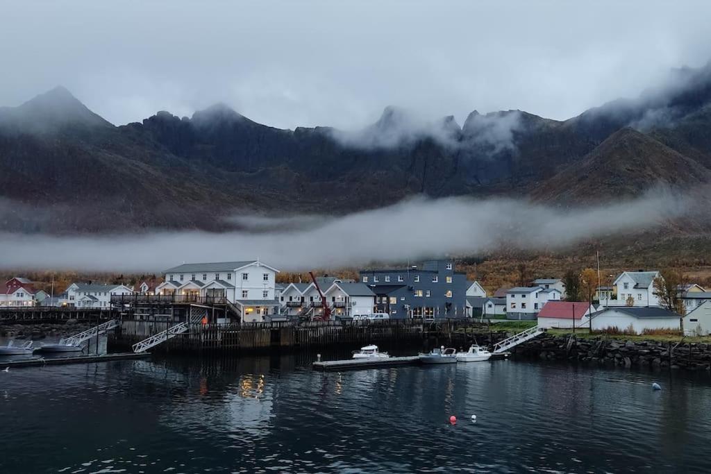 MefjordværNorwegian House Maria Stuaアパートメント エクステリア 写真
