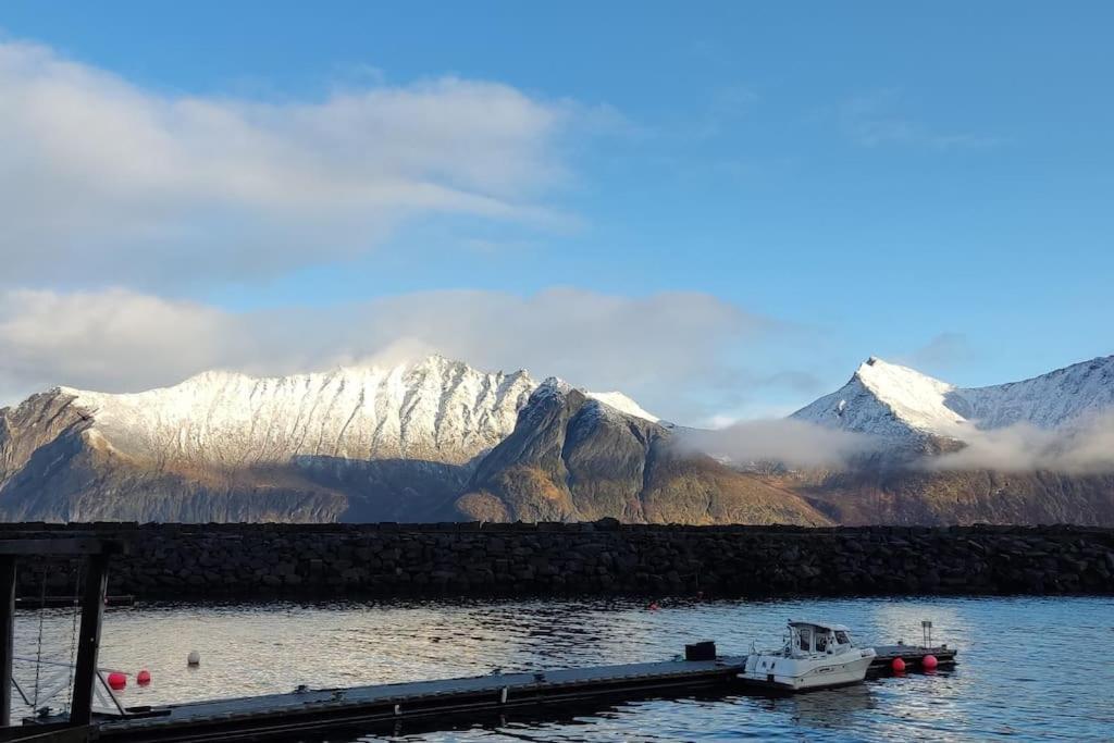 MefjordværNorwegian House Maria Stuaアパートメント エクステリア 写真